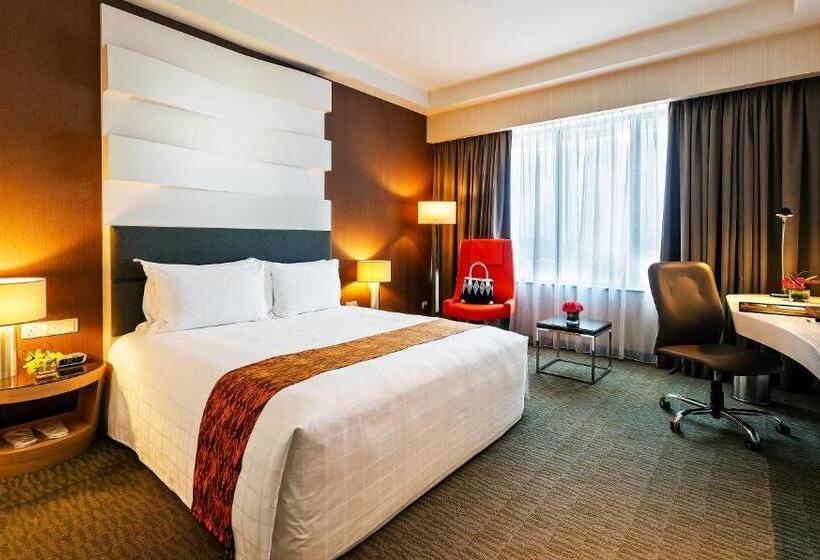 Номер Deluxe Кровать Кинг, Armada Petaling Jaya
