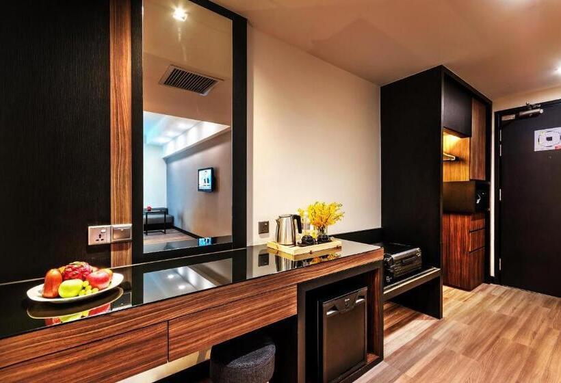 Номер Deluxe, Armada Petaling Jaya