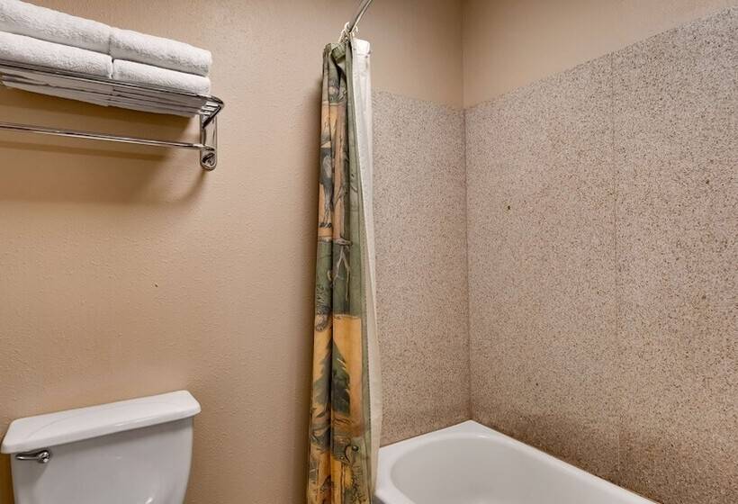 Хижина, Best Western Plus Kelly Inn & Suites