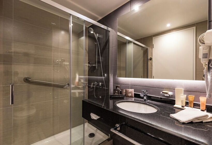 اتاق استاندارد, Best Western Premier Marina Las Condes