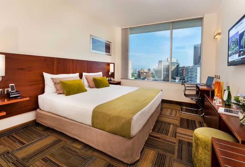 اتاق استاندارد با تخت دوبل, Best Western Premier Marina Las Condes
