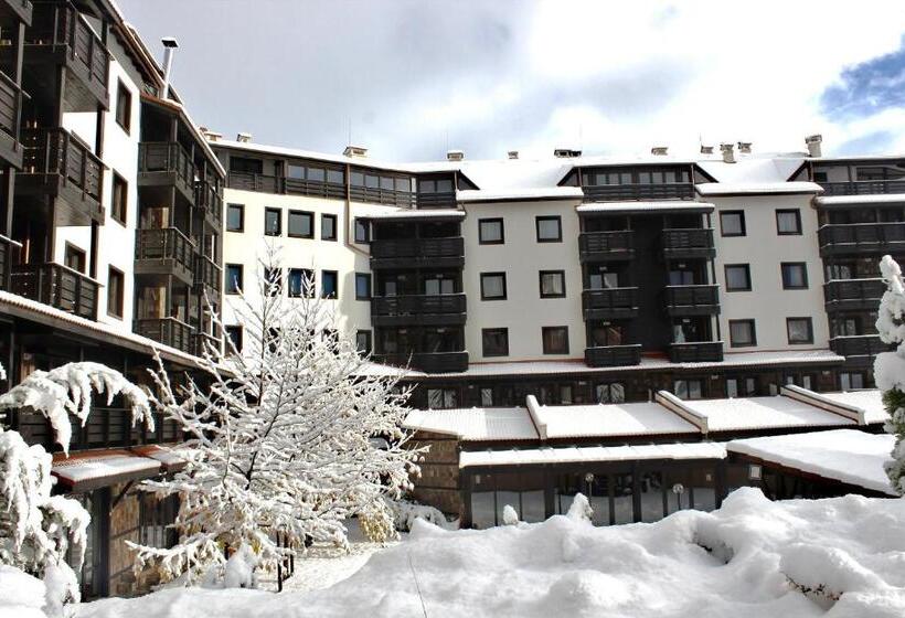 Студия Стандарт, Casa Karina Bansko  Half Board & All Inclusive