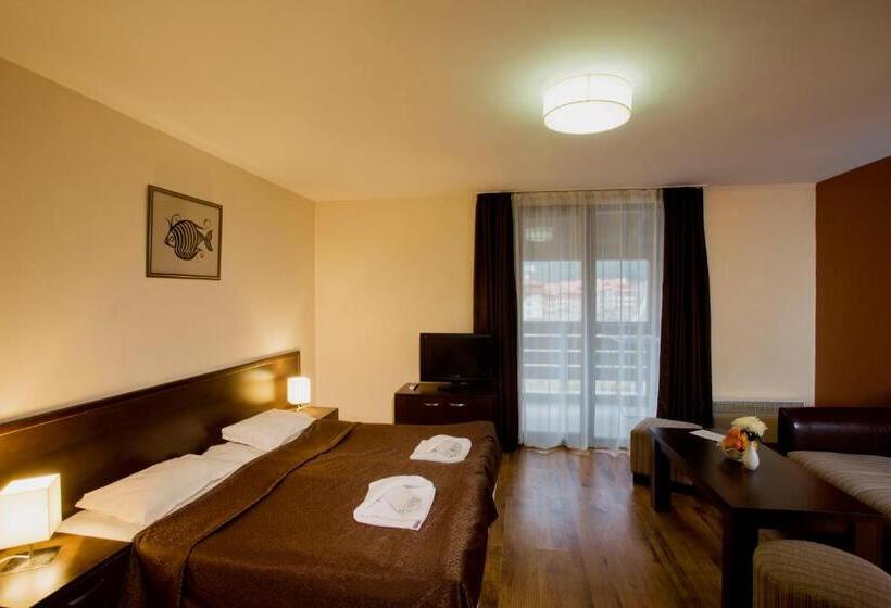Студия Стандарт, Casa Karina Bansko  Half Board & All Inclusive