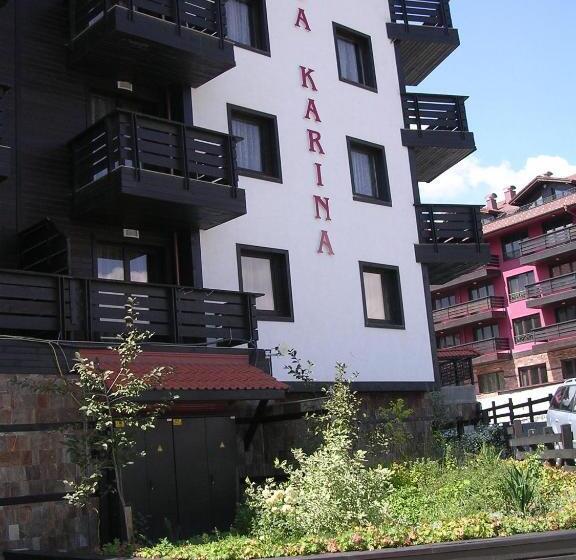 Студио Economy, Casa Karina Bansko  Half Board & All Inclusive