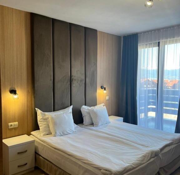 Студия Deluxe, Casa Karina Bansko  Half Board & All Inclusive