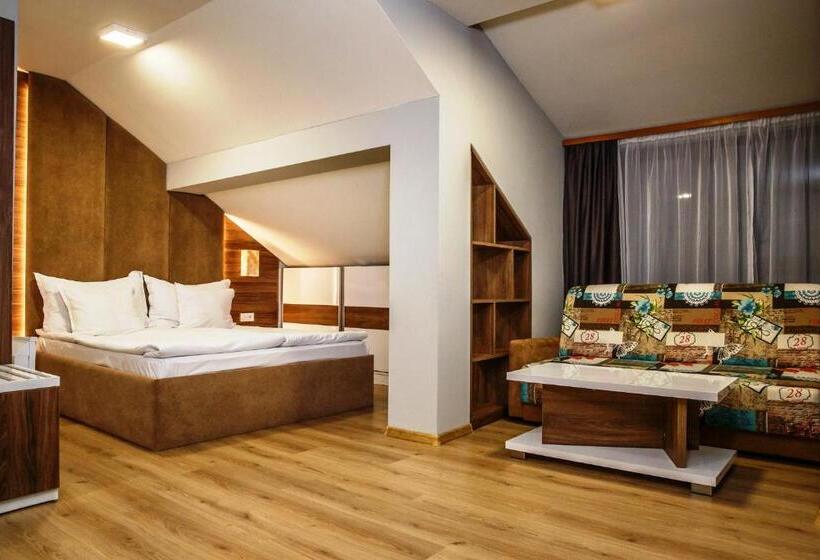 Студия Deluxe, Casa Karina Bansko  Half Board & All Inclusive