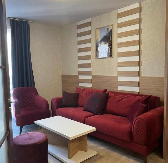 Апартаменты Deluxe 2 Спальни, Casa Karina Bansko  Half Board & All Inclusive