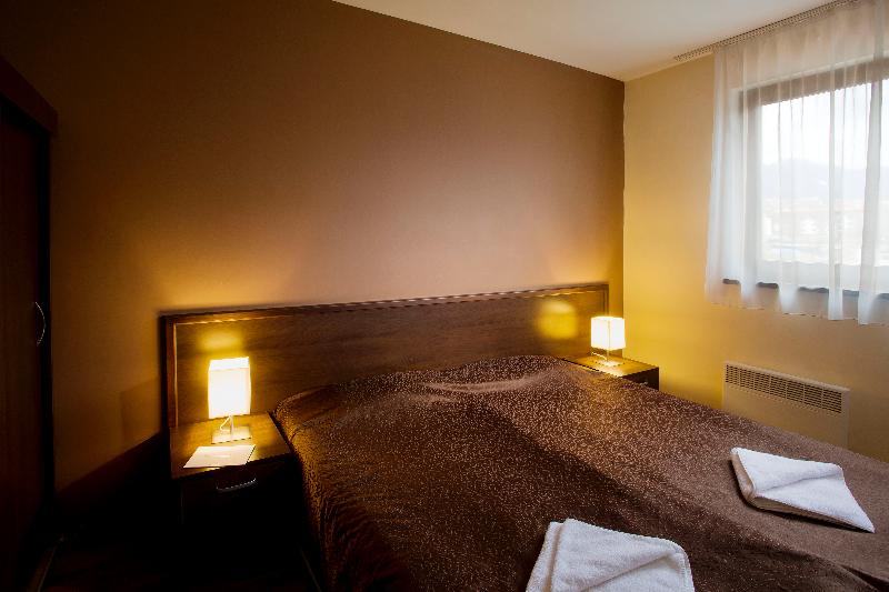 Апартаменты 2 Спальни, Casa Karina Bansko  Half Board & All Inclusive