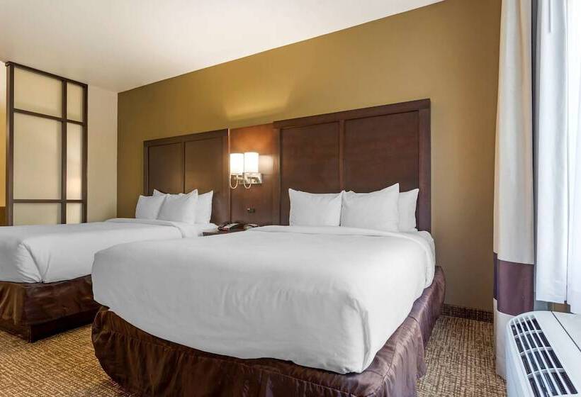 스위트, Comfort Suites Little Rock West