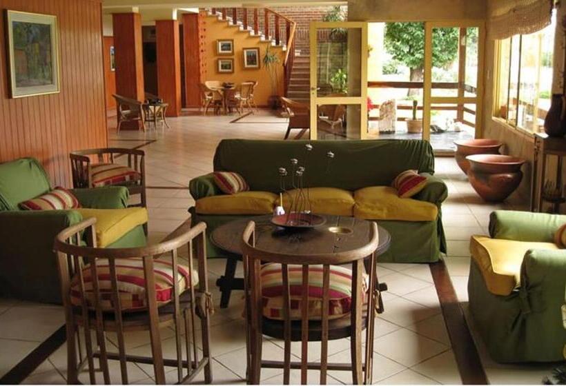 Номер Стандарт, El Hornero Spa