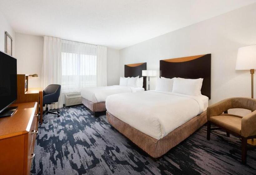 스탠다드 룸, Fairfield Inn & Suites Fort Pierce / Port St Lucie