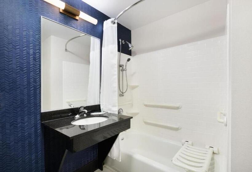 스탠다드 룸 더블 침대 2개, Fairfield Inn & Suites Fort Pierce / Port St Lucie
