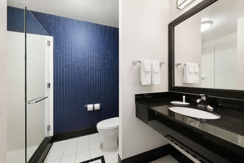 스탠다드 룸 킹사이즈 침대, Fairfield Inn & Suites Fort Pierce / Port St Lucie