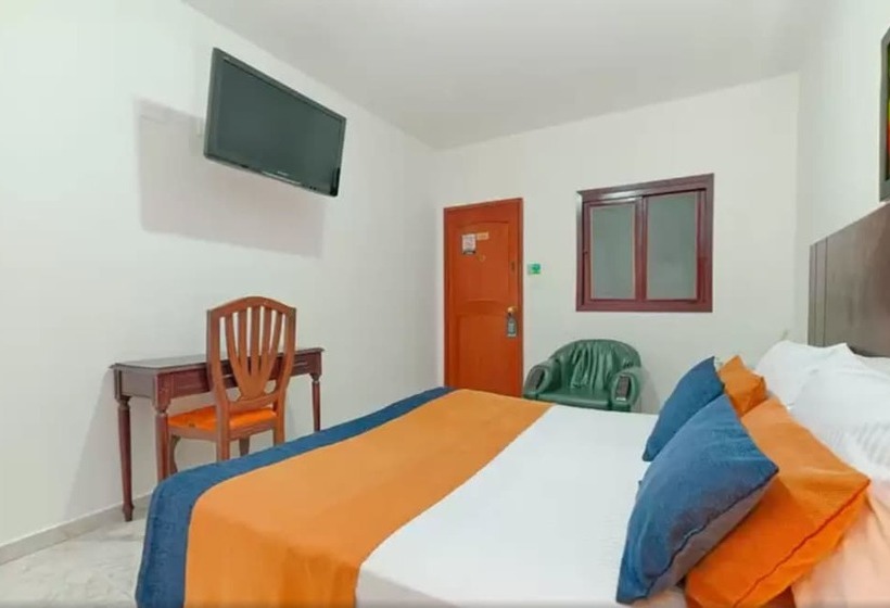 Номер Стандарт Индивидуальный, Tama Hotel Granada Real Cali
