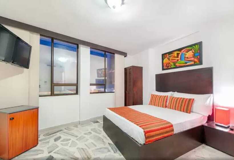 Номер Стандарт, Tama Hotel Granada Real Cali