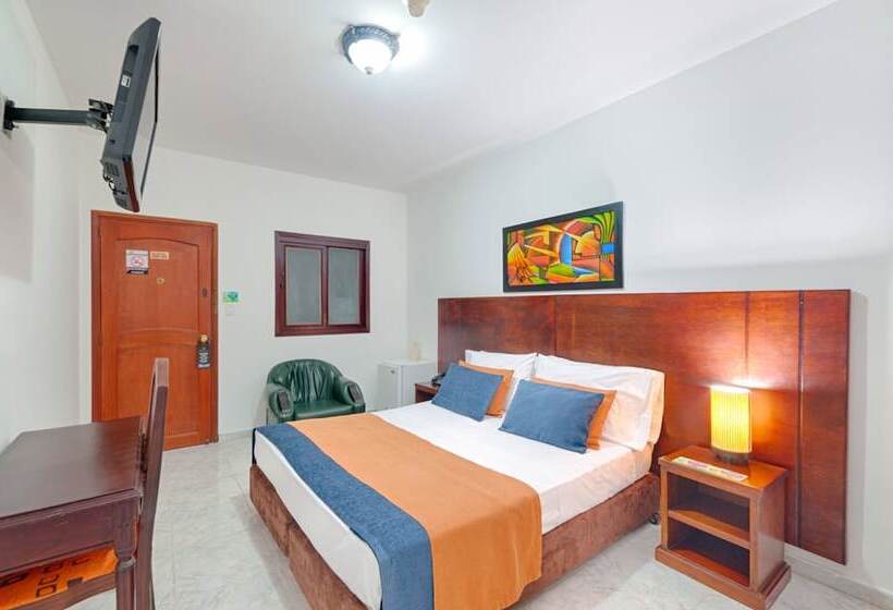 Номер Стандарт, Tama Hotel Granada Real Cali