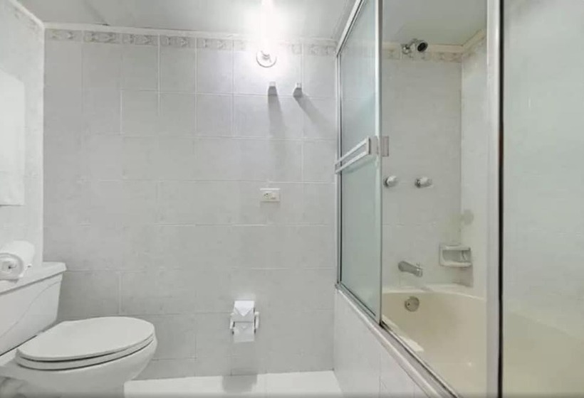 Номер Стандарт Трехместный, Tama Hotel Granada Real Cali