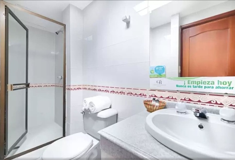Четырехместный Номер Стандарт, Tama Hotel Granada Real Cali