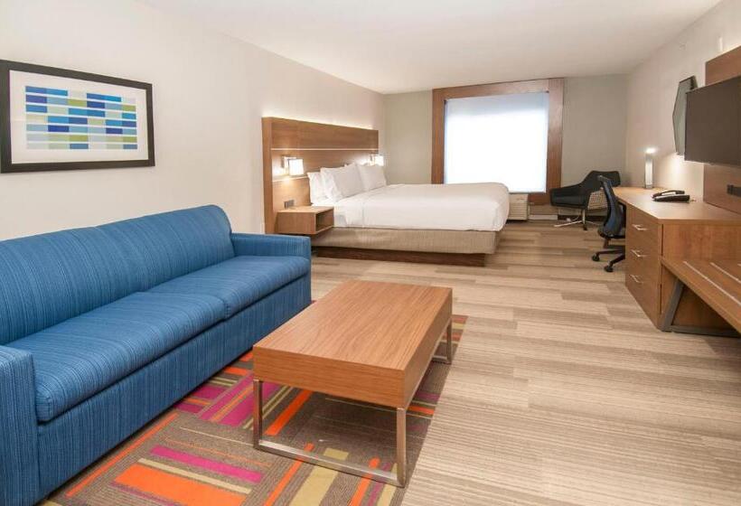 Стандартный Номер Кровать Кинг, Holiday Inn Express Hotel & Suites Plano West   Frisco, An Ihg