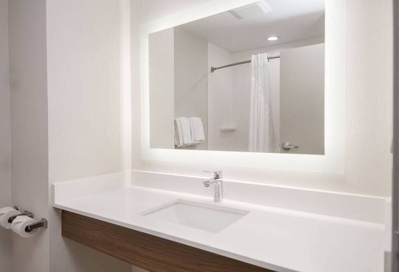 Люкс, Holiday Inn Express Hotel & Suites Plano West   Frisco, An Ihg