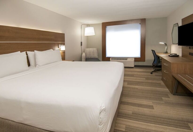 Номер Стандарт, Holiday Inn Express Hotel & Suites Plano West   Frisco, An Ihg