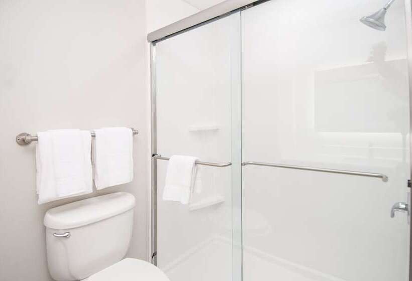スイート, Holiday Inn Express Hotel & Suites Plano West   Frisco, An Ihg
