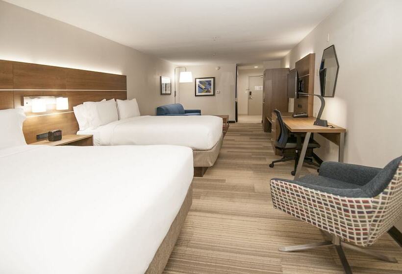 スタンダードルーム, Holiday Inn Express Hotel & Suites Plano West   Frisco, An Ihg