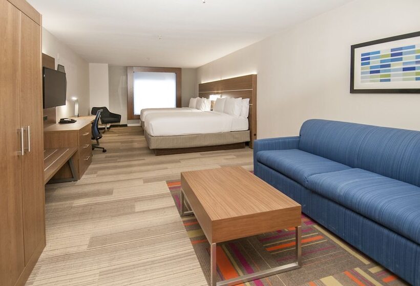 Номер Стандарт, Holiday Inn Express Hotel & Suites Plano West   Frisco, An Ihg