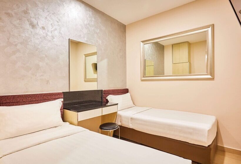 اتاق استاندارد, Ibis Budget Singapore Mount Faber