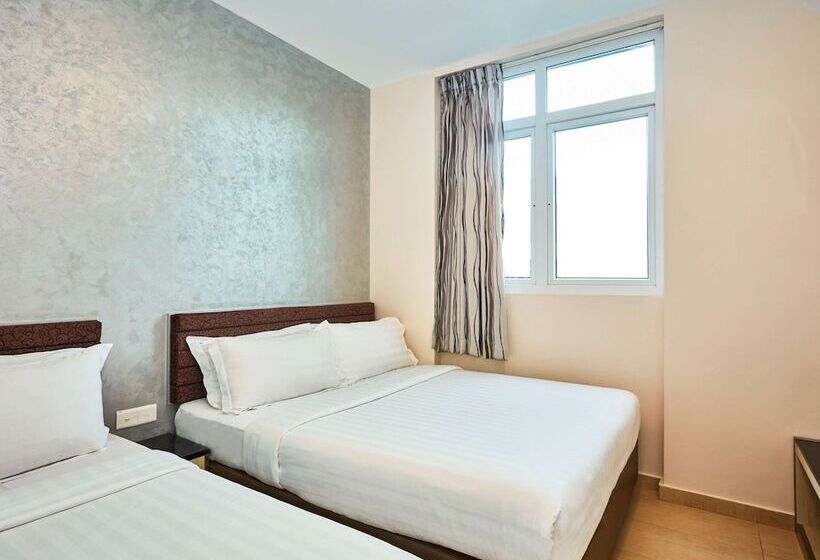 اتاق سوپریور, Ibis Budget Singapore Mount Faber