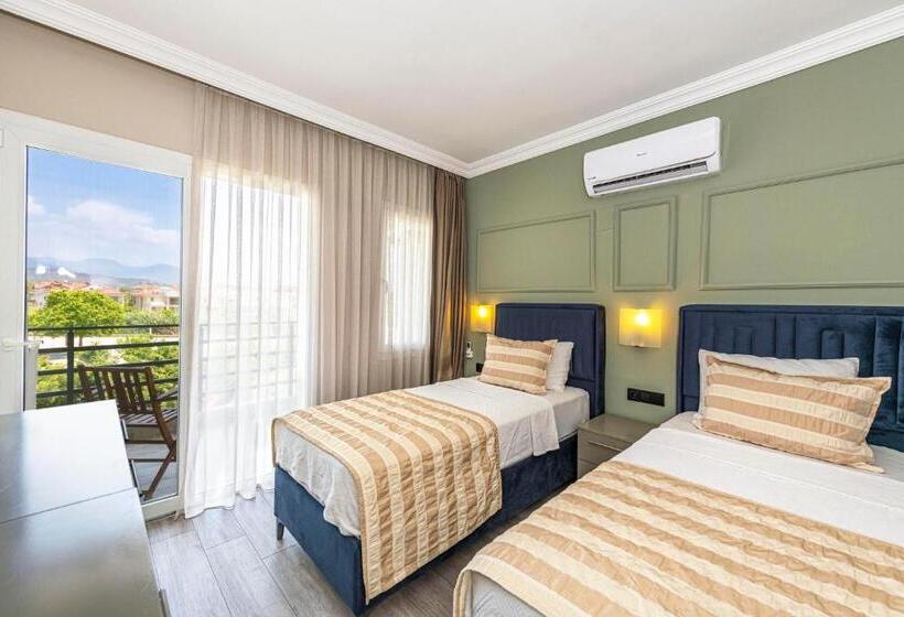 풀장 전망 스위트, Idee Sui̇tes Fethiye