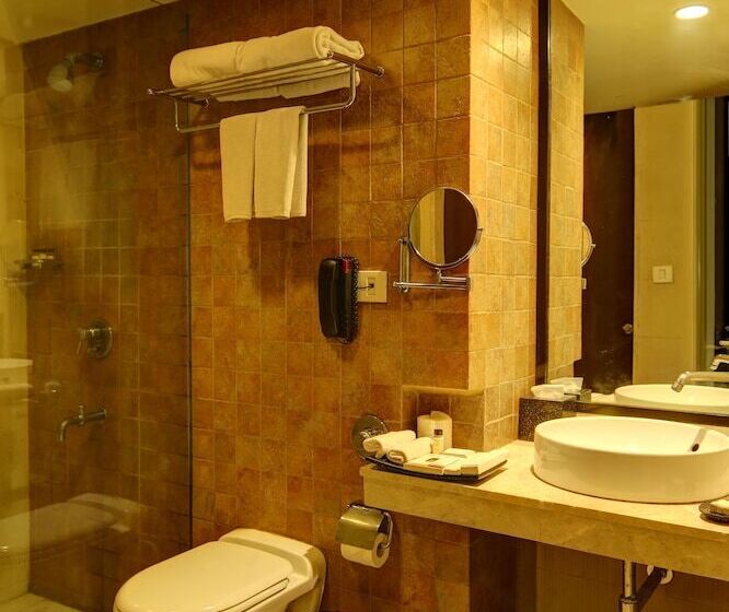 Номер Deluxe, Mosaic Hotel, Noida