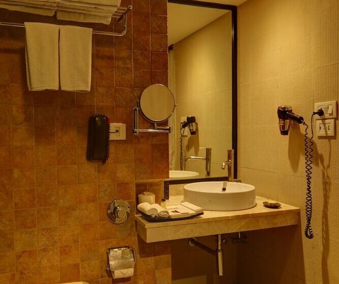 غرفة ديلوكس, Mosaic Hotel, Noida