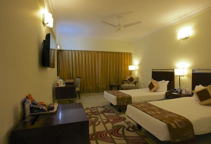 غرفة ديلوكس, The Wall Street Beacon, Jaipur