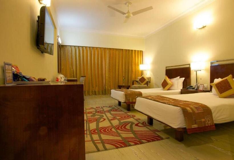غرفة ديلوكس, The Wall Street Beacon, Jaipur