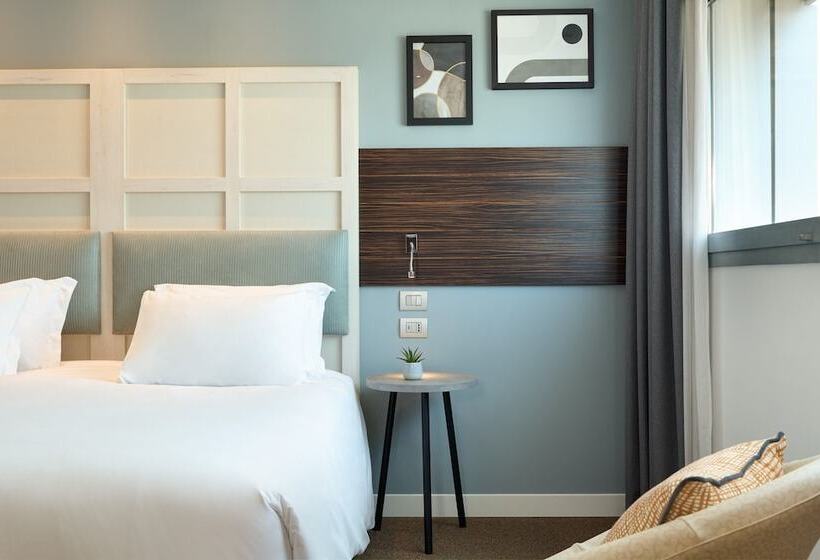 Номер Стандарт, Voco Venice Mestre   The Quid, An Ihg