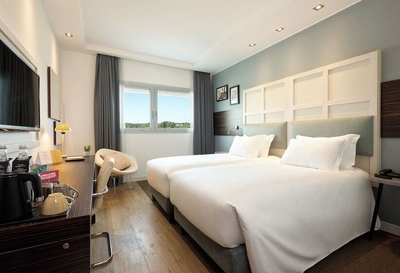 Номер Стандарт, Voco Venice Mestre   The Quid, An Ihg