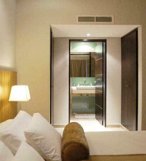 غرفة عائلية, Mod Hotels Mendoza