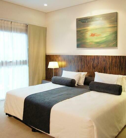 غرفة إدارية ثلاثية, Mod Hotels Mendoza