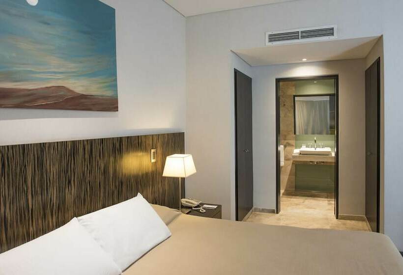 غرفة إدارية ثلاثية, Mod Hotels Mendoza