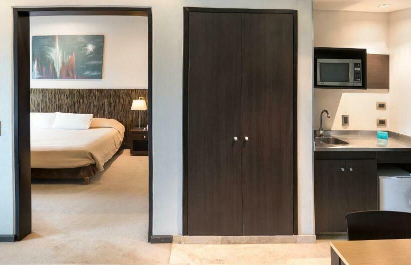 غرفة عائلية مطلّة علي الجبل, Mod Hotels Mendoza