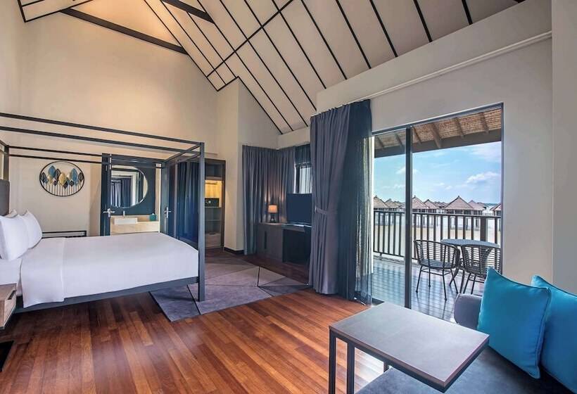 Номер Superior, Golden Palm Tree Malaysia