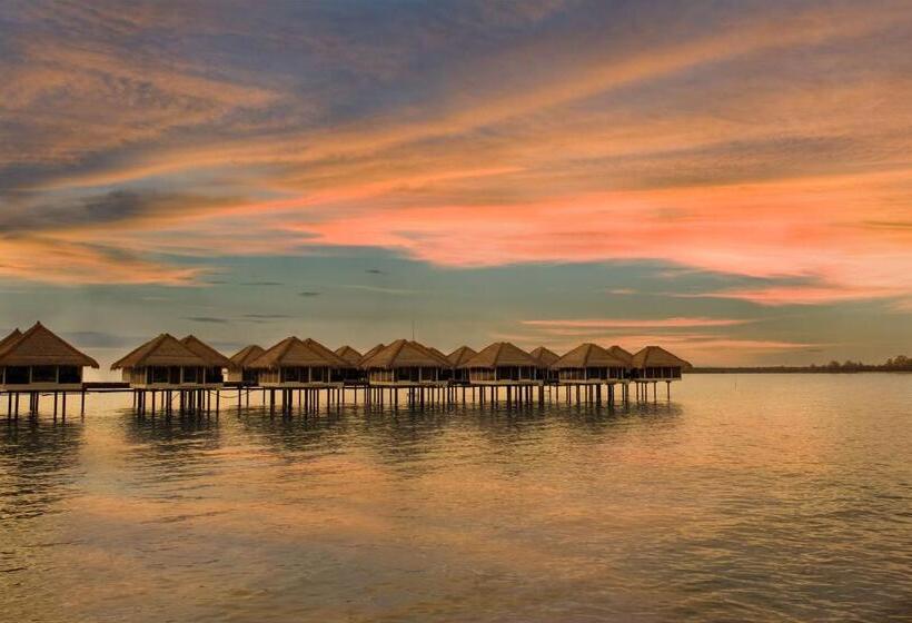 Вилла 3 Спальни, Golden Palm Tree Malaysia