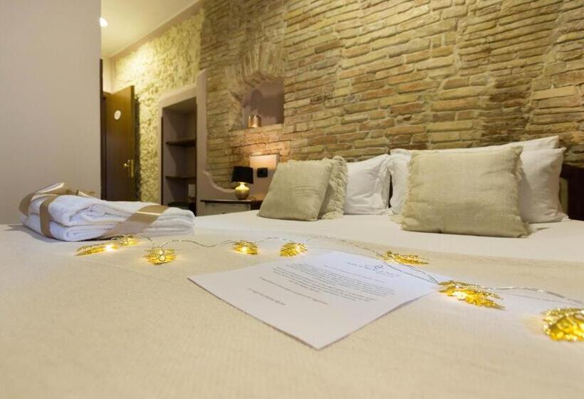 Номер Superior, Arcobaleno Rooms
