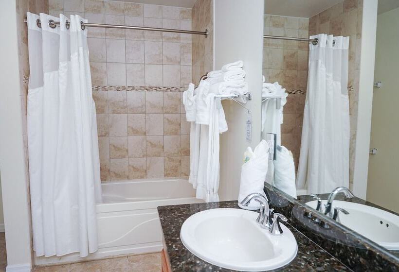 اتاق استاندارد, Holiday Inn Resort Grand Cayman, An Ihg