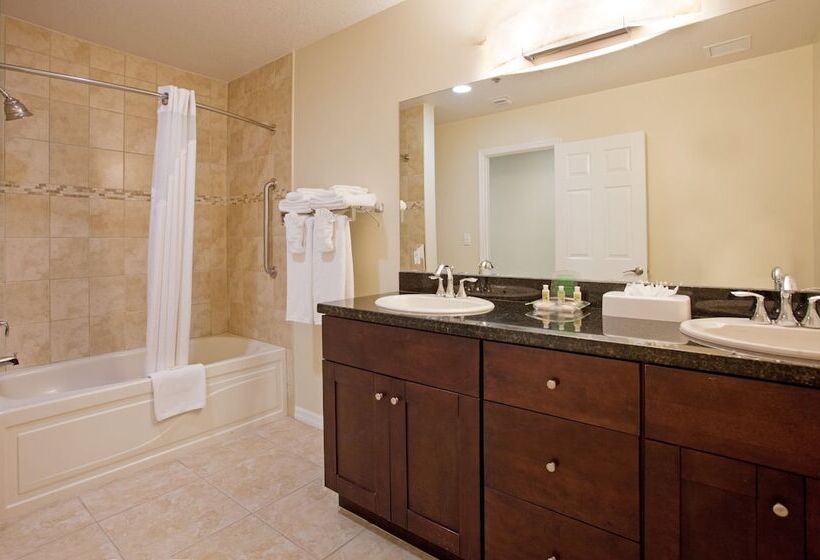 اتاق استاندارد با تخت دوبل, Holiday Inn Resort Grand Cayman, An Ihg