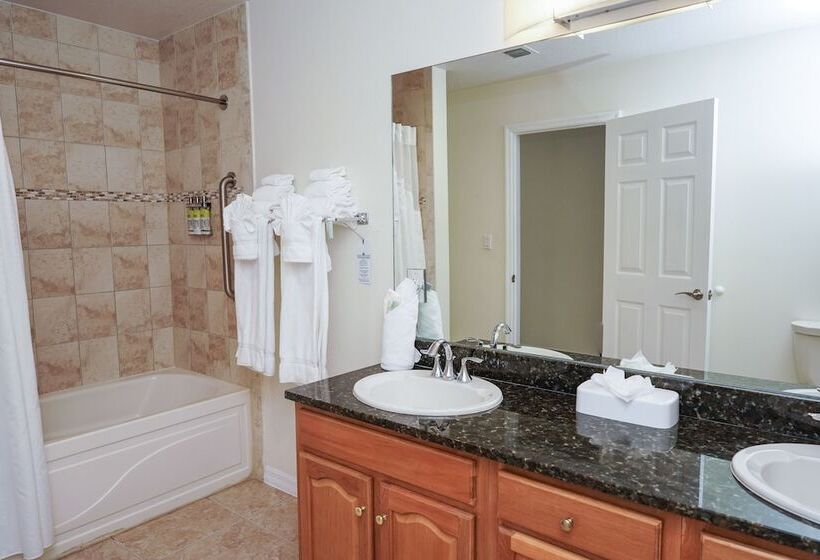 اتاق استاندارد با تخت دوبل, Holiday Inn Resort Grand Cayman, An Ihg