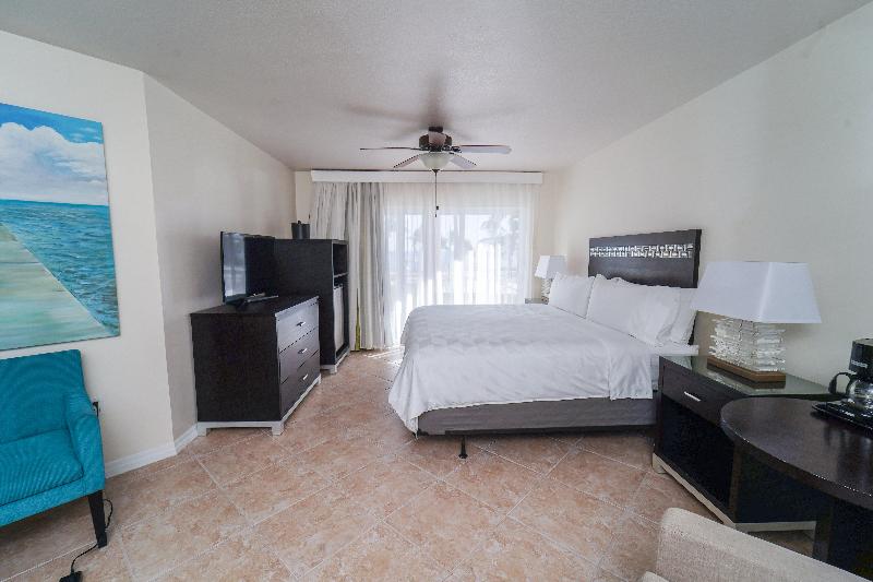 اتاق استاندارد با چشم‌انداز دریا, Holiday Inn Resort Grand Cayman, An Ihg