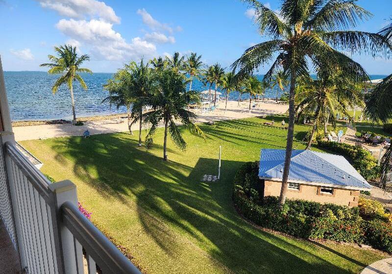 اتاق استاندارد با چشم‌انداز دریا, Holiday Inn Resort Grand Cayman, An Ihg