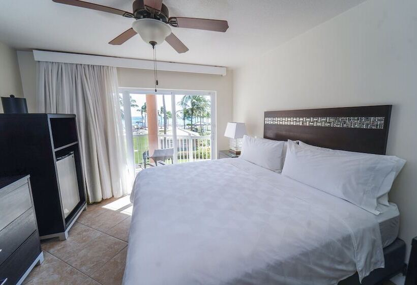 اتاق استاندارد با تخت دوبل, Holiday Inn Resort Grand Cayman, An Ihg